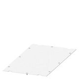 SIVACON S4 base plate IP55 W: 350mm D: 600mm