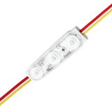 LED modul 3x SMD3030, 1,08W, 24V, 95 lm,