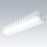 ESCORT I-SLCT 800/1K-840 HF - Wall mounted LED luminaire