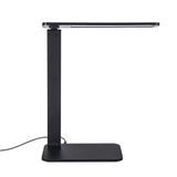 Adjustable lamp ZENIT LED 7.2W SW 2700-3200-4000K ON-OFF Black 576lm