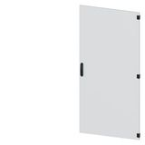SIVACON door. right. EMC. IP40. H: 1800 mm. W: 800 mm. protection class 1