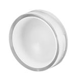 Lens for push-button, clear
