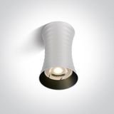 WHITE GU10 10W 100-240V
