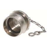 Protected component assemblies, Protective cap
