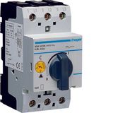 Motor starter 0.25-0.4A 2.5M