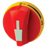 IP55 RED EXT FR&RIGHT SIDE OP