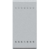 Key cover Livinglight 1-module light tech