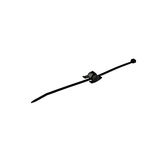 Cable tie incl. clip