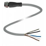 V1-GV4A-40M-PVC-ABG connector