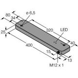 HF Read/Write Head   TNLR-Q80L400-H1147L