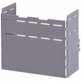 XLPTM33 Terminal cover NZM3/PDE3 3P
