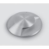 ALUMINIUM IP67 INGROUND 1W WW 350mA