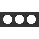 COVER PLATE FLAT 3 BK 4326778