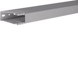 Trunking BA6 80×25mm grey RAL7030