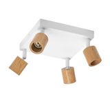 LED SPOT BRICK 4XGU10 PL WT OSRAM