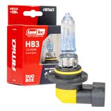 Halogen bulbs HB3 12V 60W LumiTec NEXT GENERATION +135% DUO AMIO-04406
