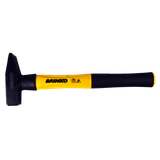 Locksmith's hammer 1000g, with 3k handle 1475/1000