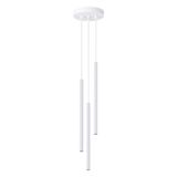 Pendant lamp ARCHE 3P white