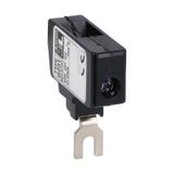 One-pole enlarged terminal, 1-6mmq for BF09-BF25 contactors