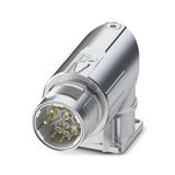 M23-8EP198AA500S - Device connector front mounting