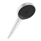 Rainfinity 130 3jet shower head, matt white