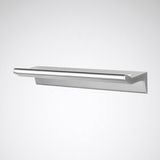 Easy care Sanesca Diffuser Aluminium rectangular ETDD 20W 1900lm Lambertian (L) IP40 IK06 3 SDCM