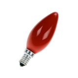 E14 C35 240V 40W Red
