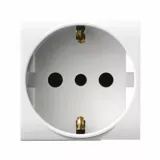 2P+E 16A P30 SCHUKO SOCKET DOMUS 2M