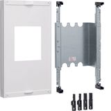 Kit,universN,450x250mm,for MCCB H3+ P630A,3 pole, with motor