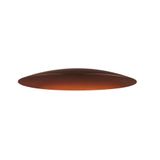 LALU® ELYPSE 33, Lampshade, Mix&Match, H:3.5 cm, bronze