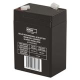 SLA Battery 6V 4Ah for P2301, P2304, P2305, P2308 flashlight