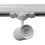 OSSI 3-PHASE RAIL SPOTLIGHT WHITE GU10 MYL.00078