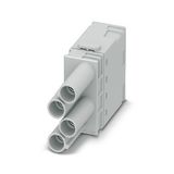 HC-M-04-PT-F - Contact insert module