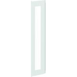 CTT18 ComfortLine Door, IP44, Field Width: 1, 1221 mm x 248 mm x 14 mm