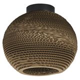 DECOR CARDBOARD BALL CEILING E27 OSRAM