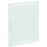 CTL24S ComfortLine Door, IP30, Field Width: 2, 621 mm x 521 mm x 14 mm