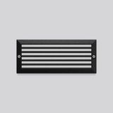 Brick Steps, 6 W, 75 lm, 830, anthracite, DALI Recessed wall and step 