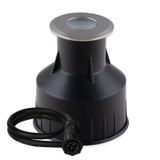 Ground LED lamp Ground R52-15SA 3W DC24 IP67 3000K