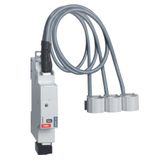 3-wire measure three-phase module up to 63A for NEMO SX