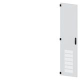 SIVACON door. left. ventilated. IP20. H: 2000 mm. W: 450 mm. protection class 1