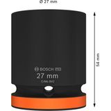 PRO Impact Socket 3/4" 27 MM Standard