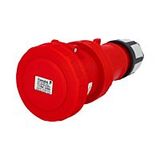 Spojka 24304 IP67 400V 63A 4P 6h