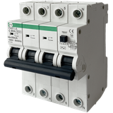 Residual current circuit breaker with over-current protection FAP1-A "B" 40A/0,03A 4P 6кА