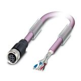 SAC-5P-15,0-920/M12FS 5NC - Bus system cable