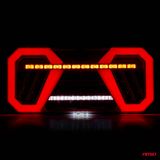 Rear combination LED lamp AMiO RCL-04-R dynamic, right