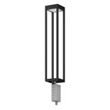 BOCARO, 37 W, 3900 lm, 740, anthracite, DALI Light stack, L 156 B 156 