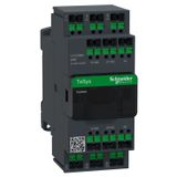 CTR Deca 09A 3P 24-60V AC/DC Snap-in