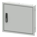 ALPHA 160 DIN flush-mounted board SK2, h=500 w=550 d=120 The ALPHA distribution board – a