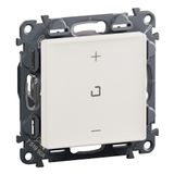 DIMMER 3 WIRES 150W IVORY