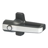 Safety handle P-KUBE Krome